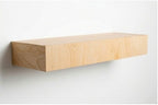 The Sentinel in Natural Maple