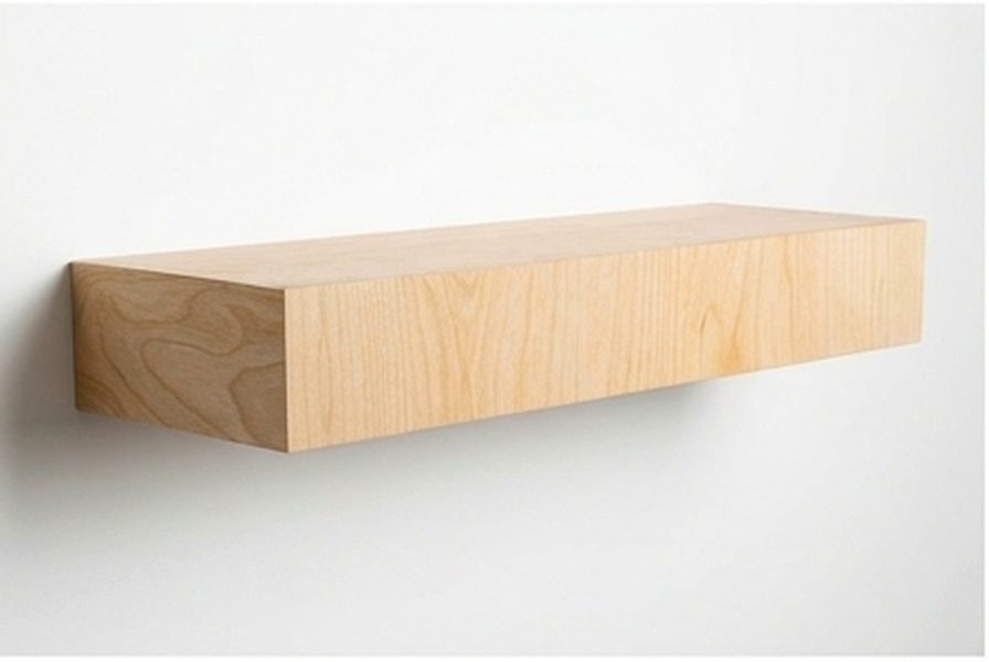 The Sentinel in Natural Maple