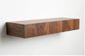 The Sentinel in Natural Walnut