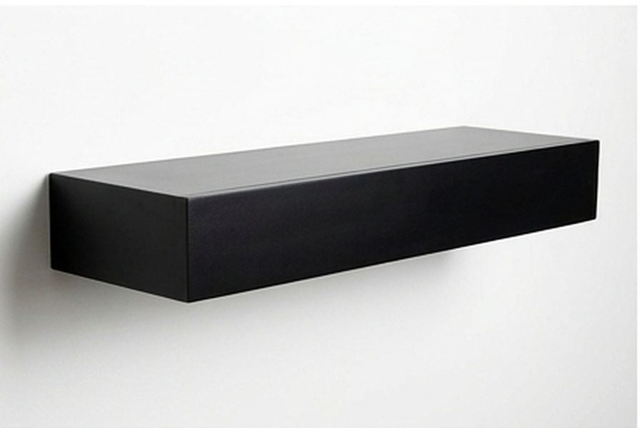 Ebonized Black
